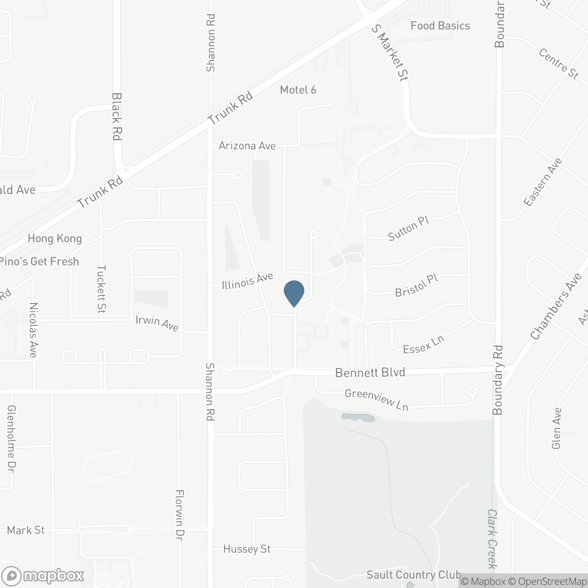 63 Texas AVE, Sault Ste. Marie, Ontario P6A 4Z1